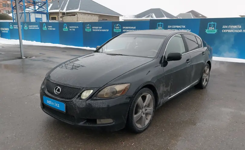 Lexus GS 2005 года за 6 300 000 тг. в Шымкент