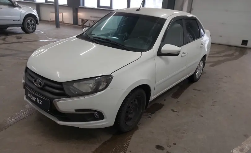 LADA (ВАЗ) Granta 2019 года за 4 100 000 тг. в Астана