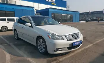 Infiniti M 2007 года за 5 000 000 тг. в Алматы фото 2