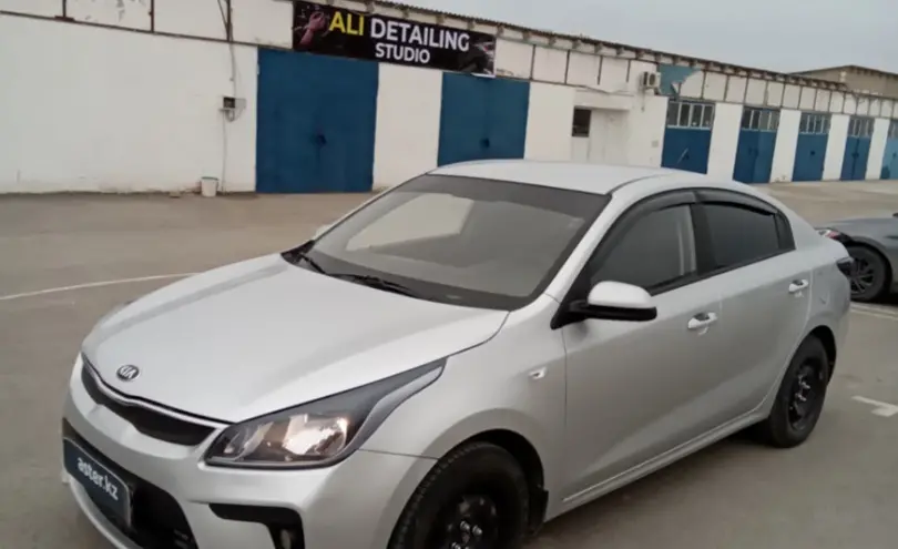 Kia Rio 2020 года за 7 700 000 тг. в Актау