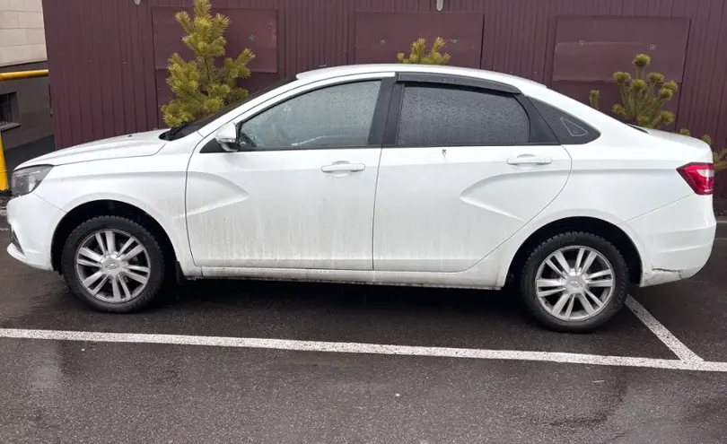 LADA (ВАЗ) Vesta 2019 года за 5 000 000 тг. в Алматы