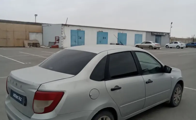 LADA (ВАЗ) Granta 2021 года за 3 000 000 тг. в Актау фото 5