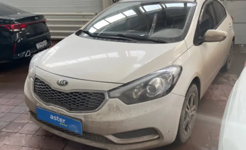 Kia Cerato 2013 года за 5 300 000 тг. в Астана