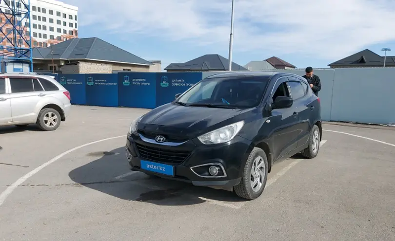 Hyundai Tucson 2012 года за 7 800 000 тг. в Шымкент