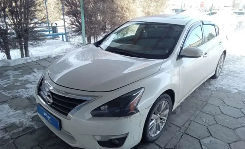 Nissan Altima 2012 года за 5 400 000 тг. в Талдыкорган