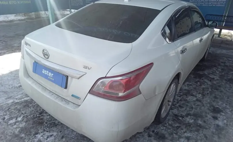 Nissan Altima 2012 года за 5 400 000 тг. в Талдыкорган фото 5