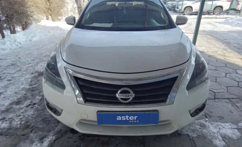Nissan Altima 2012 года за 5 400 000 тг. в Талдыкорган фото 2