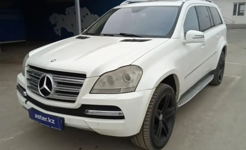 Mercedes-Benz GL-Класс 2011 года за 11 500 000 тг. в Кызылорда