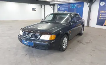 Audi A6 1995 года за 3 000 000 тг. в Астана фото 1