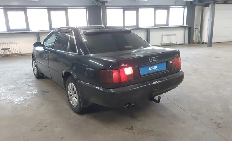Audi A6 1995 года за 3 000 000 тг. в Астана фото 4