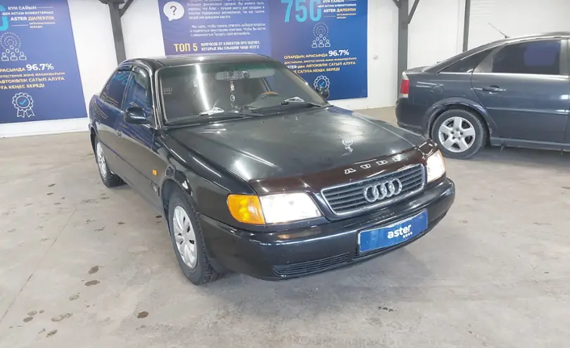 Audi A6 1995 года за 3 000 000 тг. в Астана фото 2