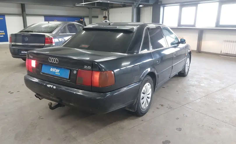 Audi A6 1995 года за 3 000 000 тг. в Астана фото 3