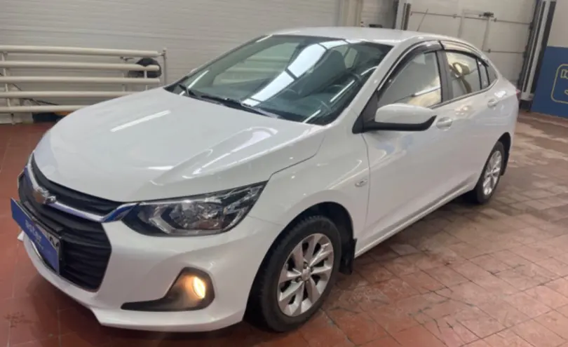 Chevrolet Onix 2023 года за 6 500 000 тг. в Астана