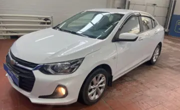 Chevrolet Onix 2023 года за 6 500 000 тг. в Астана фото 1