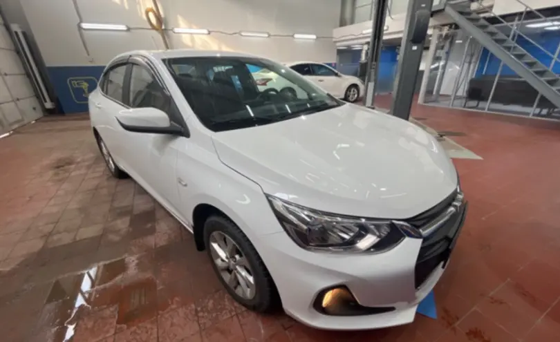 Chevrolet Onix 2023 года за 6 500 000 тг. в Астана фото 3