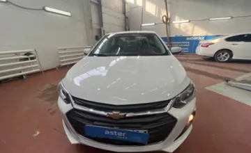Chevrolet Onix 2023 года за 6 500 000 тг. в Астана фото 2