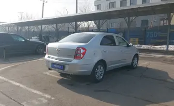 Chevrolet Cobalt 2024 года за 8 000 000 тг. в Алматы фото 3