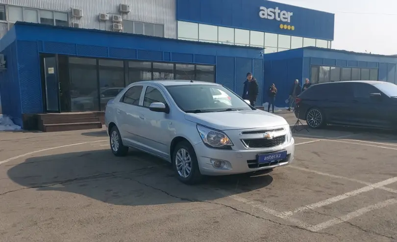 Chevrolet Cobalt 2024 года за 8 000 000 тг. в Алматы фото 2
