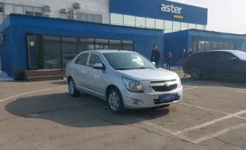 Chevrolet Cobalt 2024 года за 8 000 000 тг. в Алматы фото 2