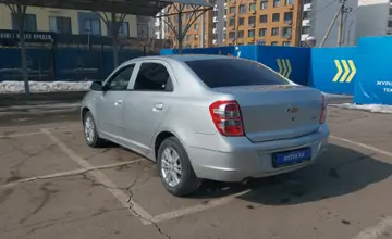 Chevrolet Cobalt 2024 года за 8 000 000 тг. в Алматы фото 4