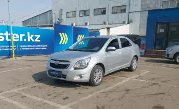 Chevrolet Cobalt 2024 года за 8 000 000 тг. в Алматы фото 1