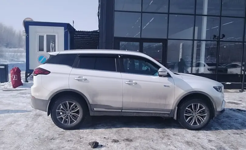 Geely Azkarra 2023 года за 12 000 000 тг. в Усть-Каменогорск фото 4