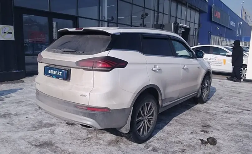 Geely Azkarra 2023 года за 12 000 000 тг. в Усть-Каменогорск фото 5