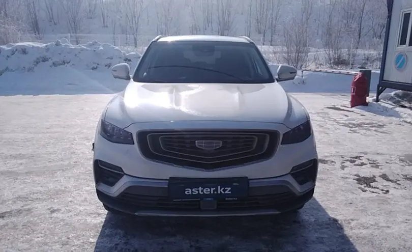 Geely Azkarra 2023 года за 12 000 000 тг. в Усть-Каменогорск фото 2