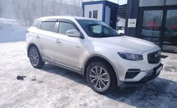 Geely Azkarra 2023 года за 12 000 000 тг. в Усть-Каменогорск фото 3