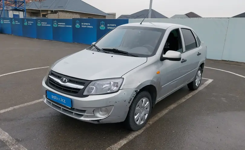 LADA (ВАЗ) Granta 2013 года за 3 200 000 тг. в Шымкент