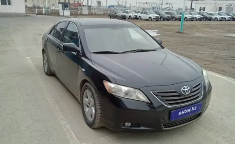Toyota Camry 2007 года за 5 000 000 тг. в Кызылорда фото 3