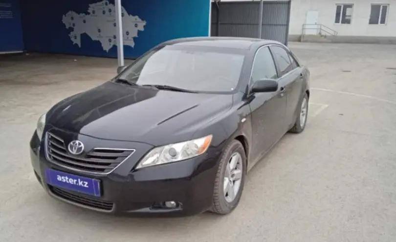 Toyota Camry 2007 года за 5 000 000 тг. в Кызылорда