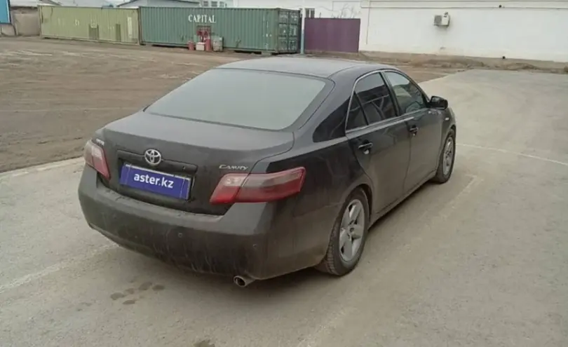 Toyota Camry 2007 года за 5 000 000 тг. в Кызылорда фото 5
