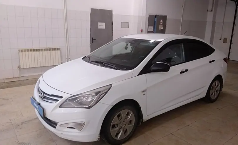 Hyundai Accent 2015 года за 4 000 000 тг. в Актобе