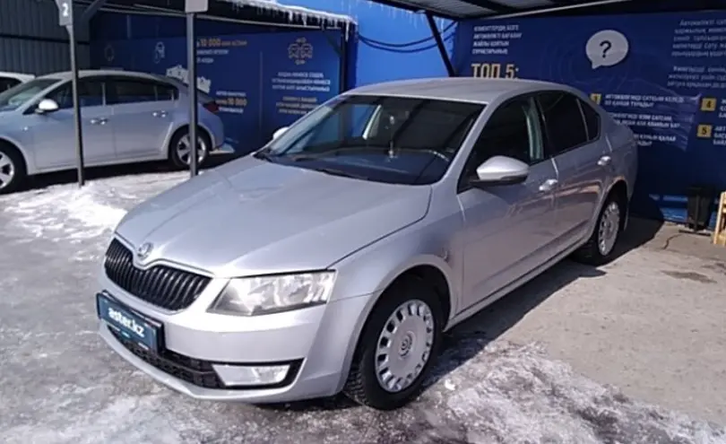 Skoda Octavia 2013 года за 6 500 000 тг. в Усть-Каменогорск