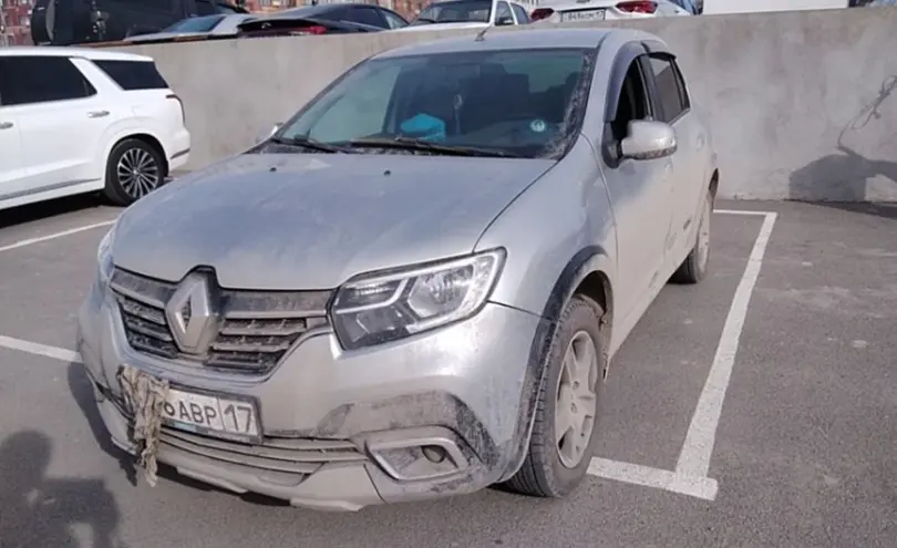 Renault Logan 2021 года за 5 200 000 тг. в Шымкент