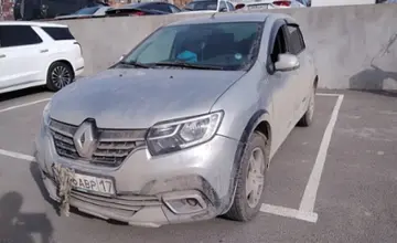 Renault Logan 2021 года за 5 200 000 тг. в Шымкент фото 1