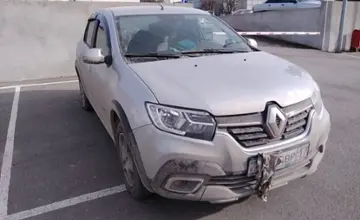 Renault Logan 2021 года за 5 200 000 тг. в Шымкент фото 3