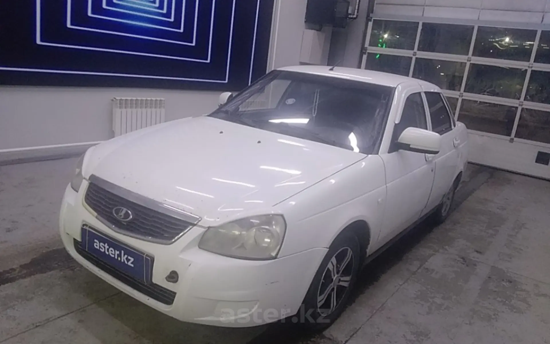 LADA (ВАЗ) Priora 2013