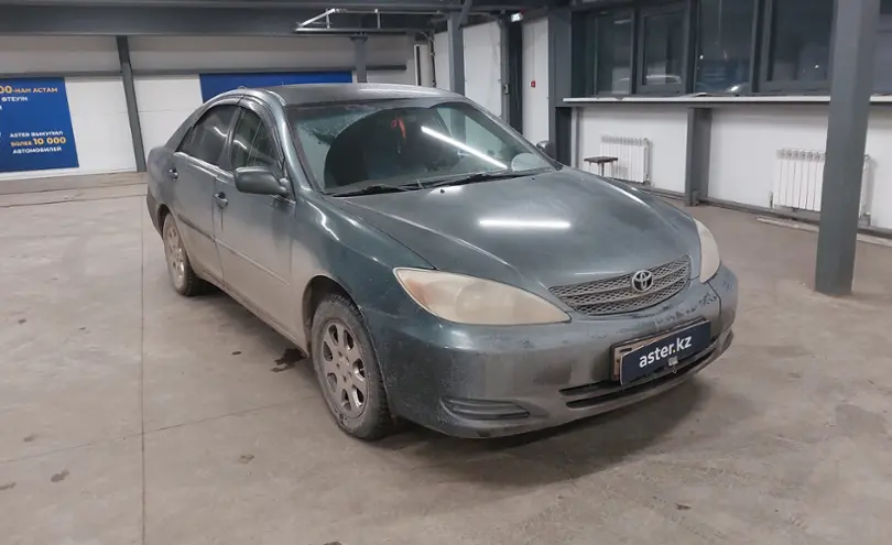 Toyota Camry 2004 года за 4 500 000 тг. в Астана фото 2