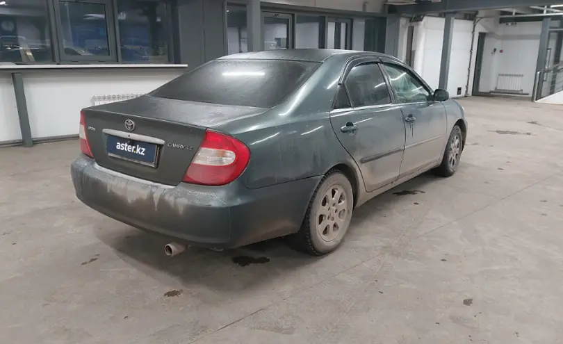 Toyota Camry 2004 года за 4 500 000 тг. в Астана фото 3