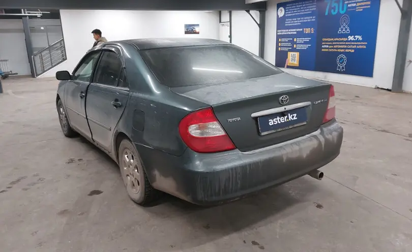 Toyota Camry 2004 года за 4 500 000 тг. в Астана фото 4