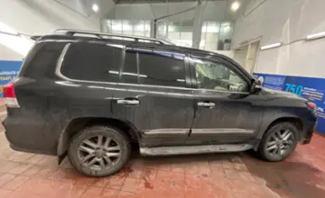 Lexus LX 2015 года за 27 000 000 тг. в Астана фото 4