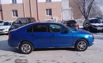 Skoda Rapid 2014 года за 4 000 000 тг. в Костанай фото 4