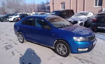 Skoda Rapid 2014 года за 4 000 000 тг. в Костанай фото 3