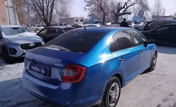 Skoda Rapid 2014 года за 4 000 000 тг. в Костанай