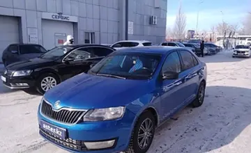 Skoda Rapid 2014 года за 4 000 000 тг. в Костанай фото 1