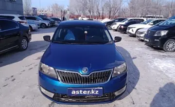 Skoda Rapid 2014 года за 4 000 000 тг. в Костанай фото 2