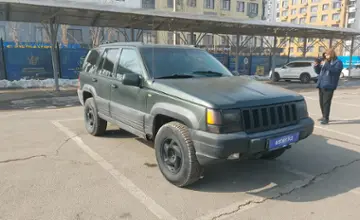 Jeep Grand Cherokee 1997 года за 2 900 000 тг. в Алматы фото 2