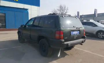 Jeep Grand Cherokee 1997 года за 2 900 000 тг. в Алматы фото 4
